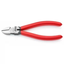 Бокорезы KNIPEX 7001140, черненые, черного цвета, 140 mm