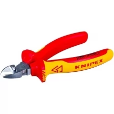 Кусачки боковые KNIPEX KN-7006140