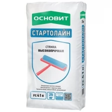 Основит FC-41H Стартолайн стяжка пола (25кг) / основит FC41-H Стартолайн стяжка пола высокопрочная (25кг)