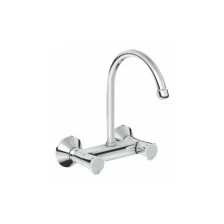 Двухрычажный смеситель Grohe Costa L хром 311 91001