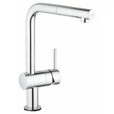 Сенсорный однорычажный cмеситель для кухни Grohe Minta Touch 31360001