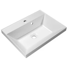 BelBagno Раковина из искусственного мрамора BelBagno BB600/450-LV-MR-AST