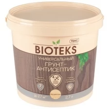 Текс BIOTEKS грунт-антисептик универсальный на водной основе (9л)