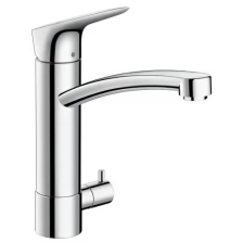 Смеситель для кухни HansGrohe Logis 71834000