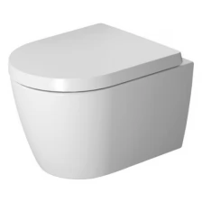 Унитаз Duravit ME by Starck 2530090000 подвесной без крышки-сиденья