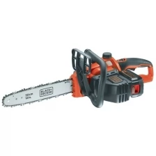 Пила цепная аккумуляторная BLACK+DECKER GKC3630L20