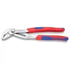 Клещи переставные KNIPEX 8705250 Cobra®, хромированные, 250 mm