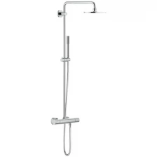 Душевая система для настенного монтажа Grohe Rainshower 27032 001 (27032001) хром