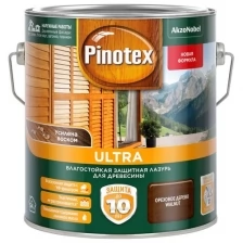 PINOTEX ULTRA сосна (2,7л) деревозащитное средство