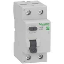 УЗО Schneider Electric 10мА тип AC Easy9 EZ9R142 2 полюса 25 А