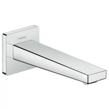 Излив для ванны Hansgrohe Metropol 32542000 167 мм хром