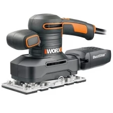 Виброшлифовальная машина WORX WX641