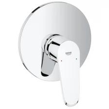 Смеситель однорычажный для душа GROHE Eurodisc Cosmopolitan 19549002, хром