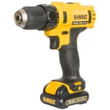 Электроинструмент DeWalt DCD710C2