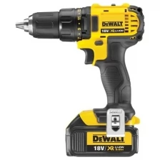 Аккумуляторная дрель-шуруповерт DCD780C2 Dewalt