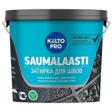 Затирка KIILTO Saumalaasti 3 кг темно-коричневый 32