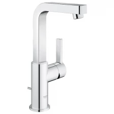 Смеситель для раковины с донным клапаном Grohe Lineare 23296000