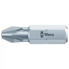 Бита PZ1х 25мм Standard 855/1Z Wera 05072080001