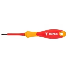 TOPEX Крестовая отвертка TOPEX PH 1000 В 39D475