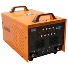 Сварочный аппарат инверторного типа Redbo PULSE TIG-315 AC/DC, TIG, MMA