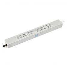 Блок питания ARPV-12060-SLIM-D (12V, 5A, 60W) (Arlight, IP67 Металл, 3 года), 022458(1)