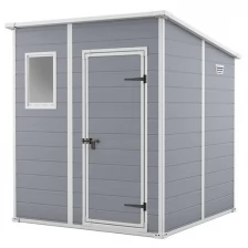 Keter Пластиковый сарай Keter Manor Pent 6x6 фута