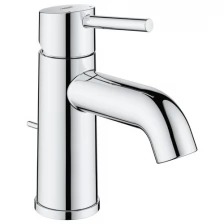 Смеситель для раковины Grohe Clova Classic однорычажный размер S цвет хром