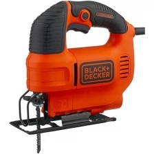 Электролобзик BLACK+DECKER KS701E, 520 Вт