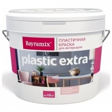 Краска акриловая Bayramix Plastic Extra База А 2,7 л