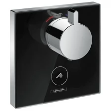 Смеситель для душа Hansgrohe Select 15735600 Черный хром