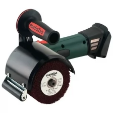 Шлифмашина Metabo S 18 LTX 115 600154850 (без АКБ)