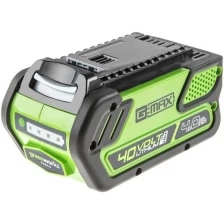 Аккумулятор greenworks G40B4 29727 Li-Ion 40 В 4 А·ч