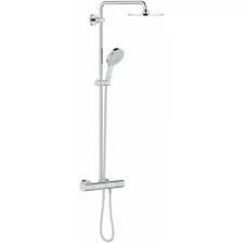 Grohe Душевая система с термостатом Grohe Rainshower 27967 000 (27967000)