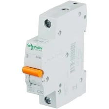 Авт.выкл. ВА63 1Р 32А 4,5кА С Домовой Schneider Electric (1/12)