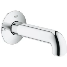 Излив для ванны GROHE BauClassic (13258000) настенный