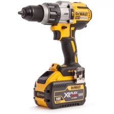 Бесщеточная дрель-шуруповерт DeWALT FLEXVOLT DCD991X1