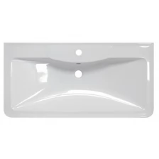 BB800/455-LV-MR-ALR BelBagno Раковина из литьевого мрамора BB800/455-LV-MR-ALR