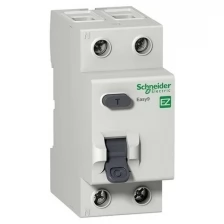 УЗО Schneider Electric Easy9 2P 40А 300мА (AC), EZ9R64240