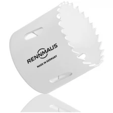 Коронка пильная 27 мм RENNMAUS RMG027, 04027760001, крупный зуб