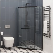 Душевой уголок CERUTTISPA CHIKA 90x90x195 (CHIKA ZP91B)