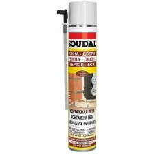 Soudal ручная пена 45 114093 .