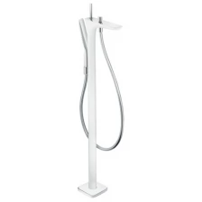 Смеситель для ванны Hansgrohe PuraVida 15473400