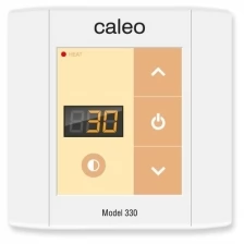 Терморегулятор Caleo 330 встраиваемый цифровой, 3 кВт