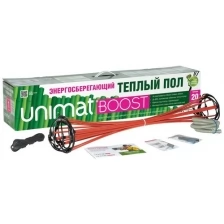 Теплый пол стержневой, комплект UNIMAT BOOST-0500