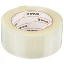 Клейкая лента Ермак 48mm x 141m Transparent 687-009