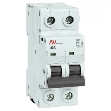 Выключатель нагрузки AVN 2P 40A EKF AVERES avn-2-40-av