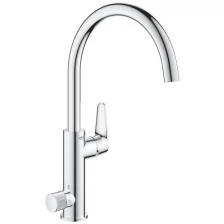 Смеситель для кухни (мойки) Grohe Blue Pure BauCurve хром 31723000