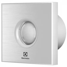 Вентилятор вытяжной Electrolux Rainbow EAFR-150T white с таймером