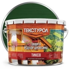 Пропитка Текстурол Тиксо, дуб, 3 л