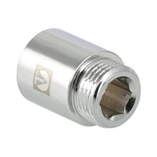 Удлинитель хром 1/2"x25 VALTEC